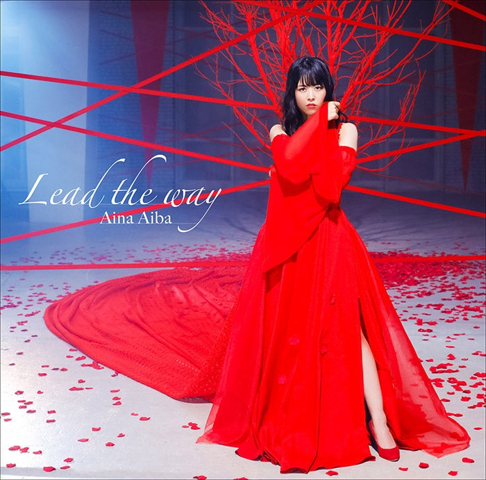 (Theme Song) Cardfight!! Vanguard TV Series OP: Lead the way by Aina Aiba [Regular Edition] Animate International