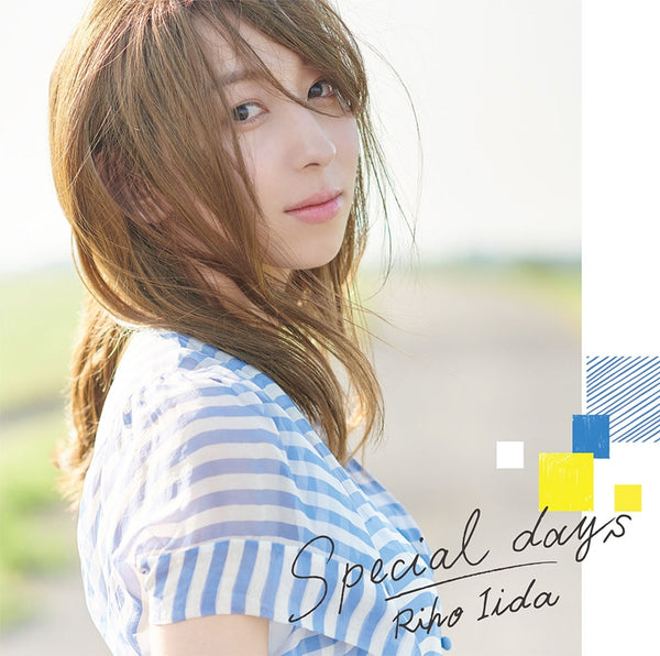 (Album) Mini Album Special days by Riho Iida [Regular Edition] Animate International