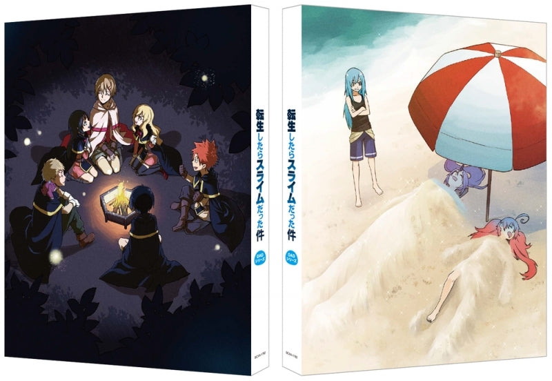 (Blu-ray) That Time I Got Reincarnated as a Slime OVA: OAD Series [Deluxe Limited Edition]