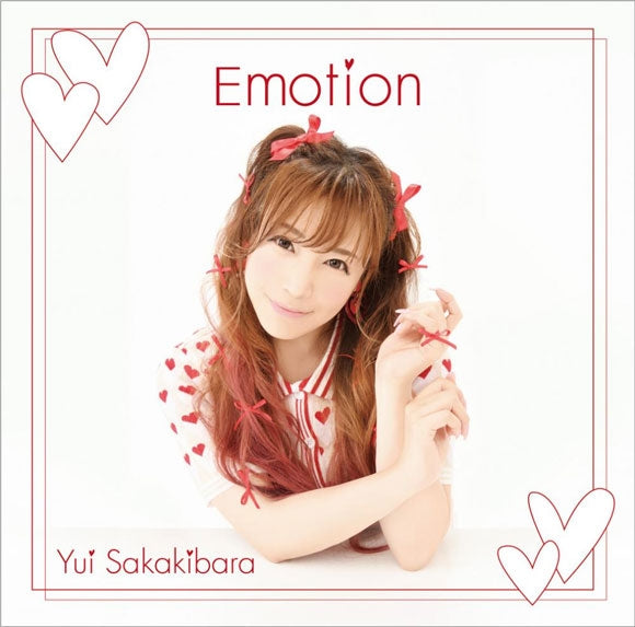 (Album) Emotion by Yui Sakakibara Animate International