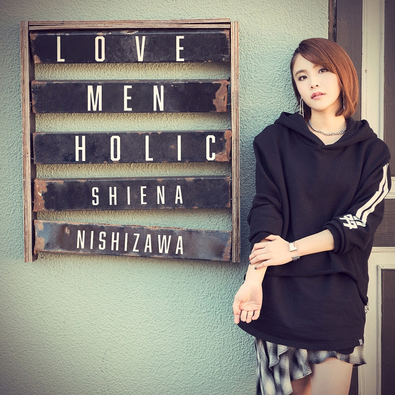 (Theme Song) Ramen Daisuki Koizumi-san TV Series ED: LOVE MEN HOLIC by Shiena Nishizawa Animate International