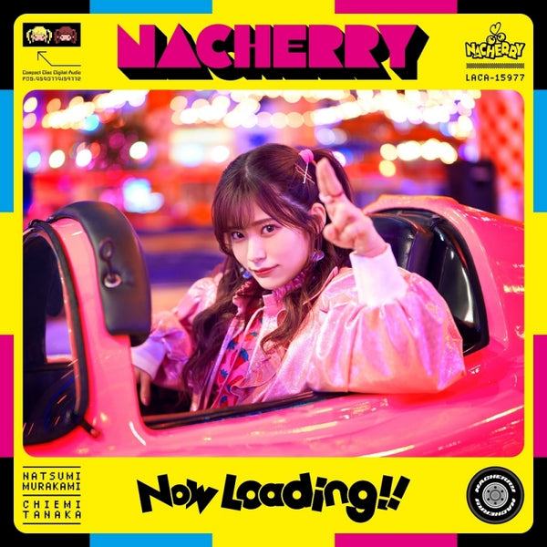 (Album) 2nd Mini Album Now Loading!! by NACHERRY [Chemmy Edition]