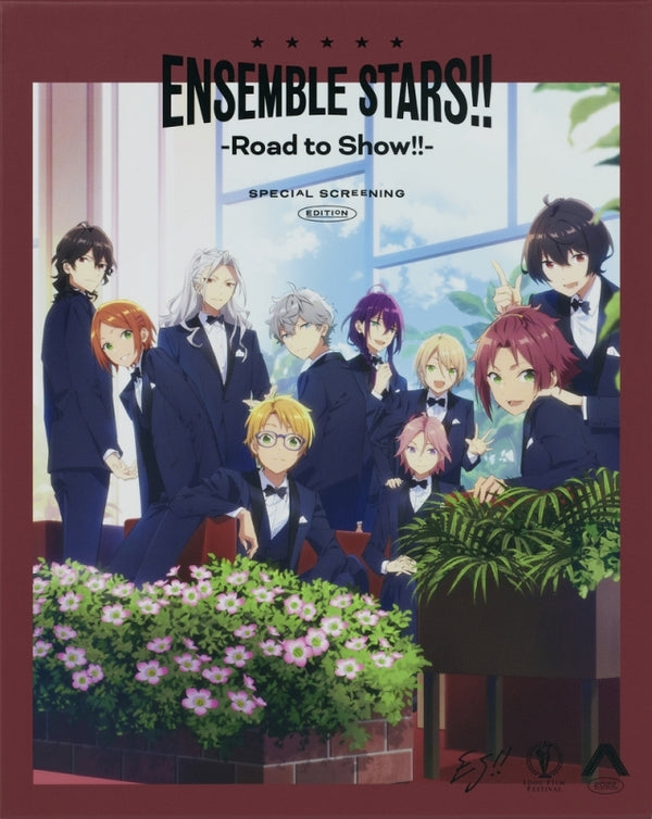 (Blu-ray) Special Screening: Ensemble Stars!! - Road to Show!! [Regular Edition]