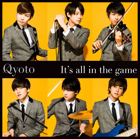 (Theme Song) Boruto: Naruto Next Generations TV Series OP: It's all in the game by Qyoto [First Run Limited Edition] Animate International