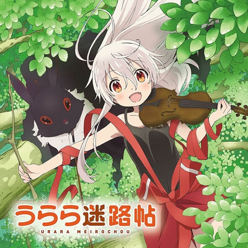 (Soundtrack) TV Anime "Urara Meiro Chou" Original Soundtrack Animate International