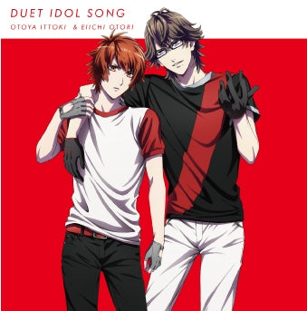 (Character Song) Uta no Prince-sama Maji LOVE LEGEND STAR Duet Idol Song Otoya Ittoki & Eiichi Otori [Regular Edition] - Animate International