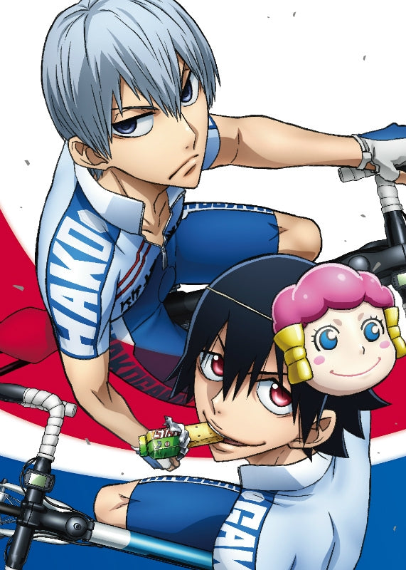 (Blu-ray) Yowamushi Pedal TV Series: NEW GENERATION Vol.7 [First Run Limited Edition] Animate International