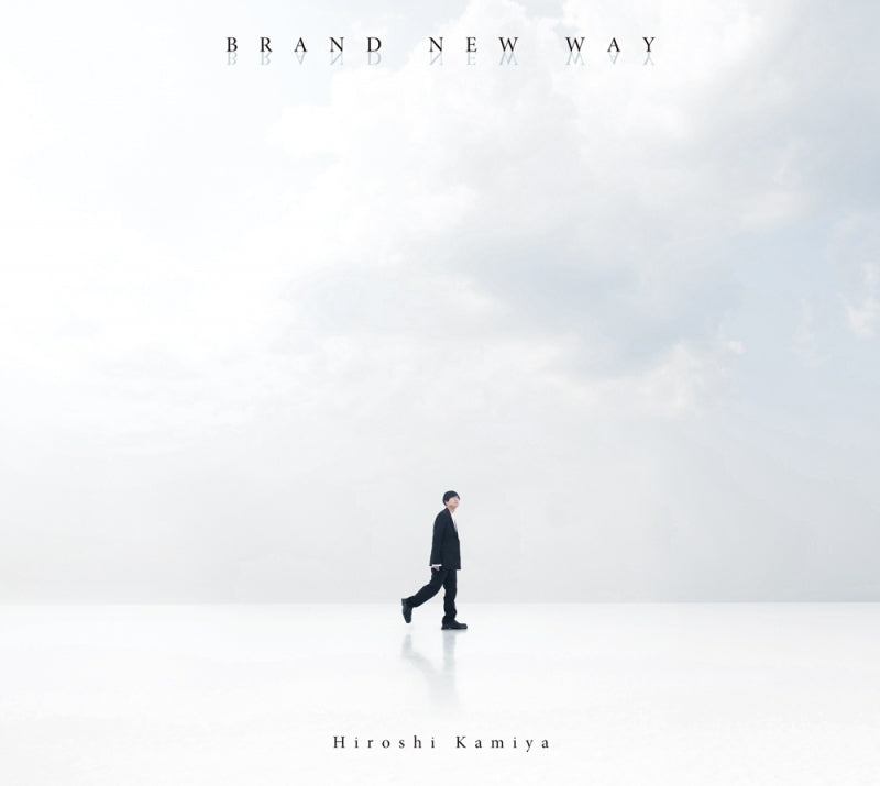 (Maxi Single) BRAND NEW WAY by Hiroshi Kamiya [Deluxe Edition] Animate International