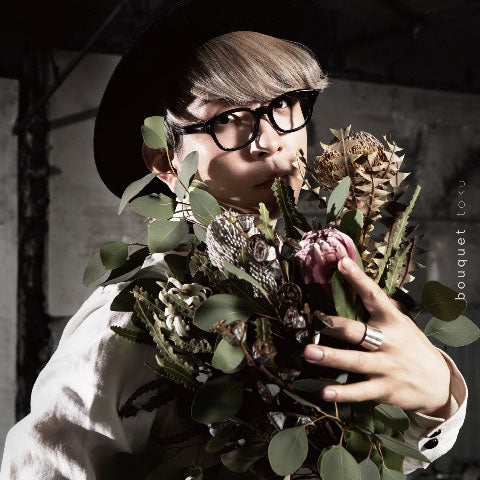 (Album) bouquet by toku [First Run Limited Edition] Animate International