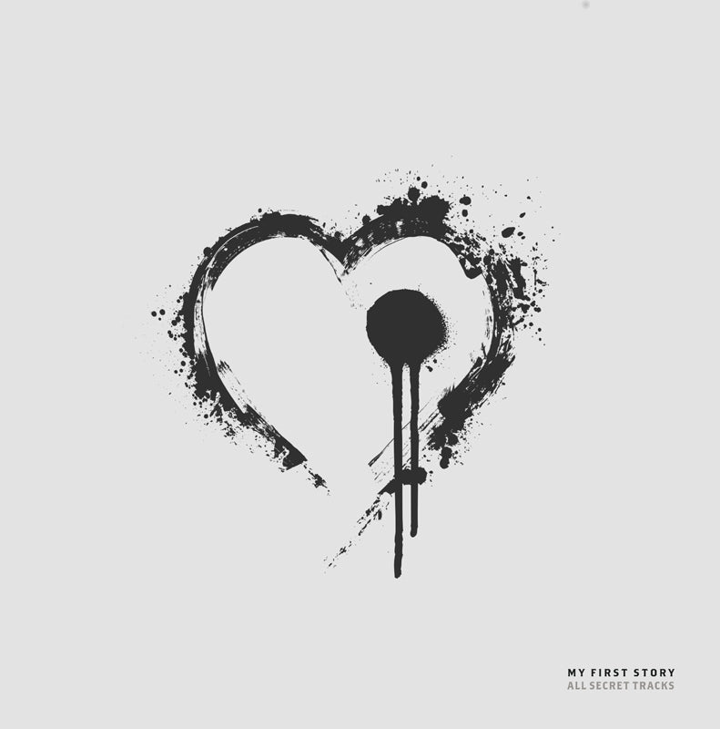 (Album) ALL SECRET TRACKS by MY FIRST STORY - Including Ocharokku TV Series OP: Kimi no inai Yoru wo koete Animate International