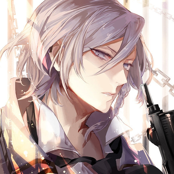 (Drama CD) CDs Where You Have 48 Hours To Escape With Your Man (Kare to 48 Jikan de Dasshutsu suru CD): Criminale! X Vol 5 - Tempesta (CV. Toshiyuki Morikawa) Animate International