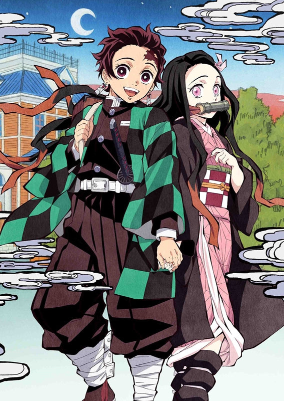 (DVD) Demon Slayer: Kimetsu no Yaiba TV Series Vol 11 [Complete Production Run Limited Edition] Animate International