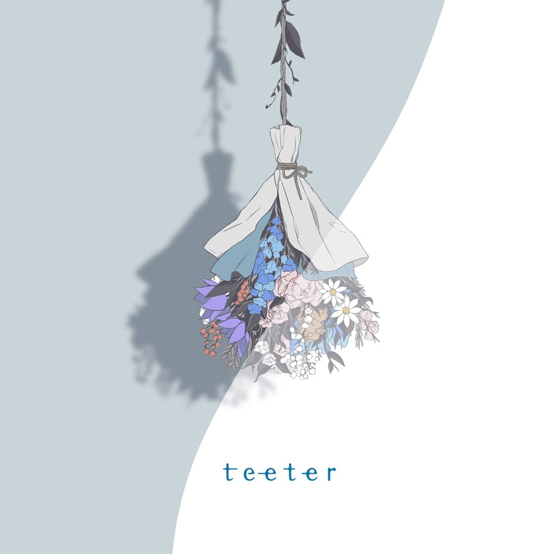 (Album) teeter by Keina Suda [Regular Edition] Animate International