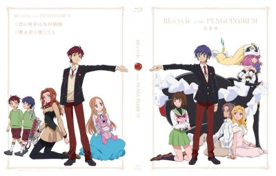 (Blu-ray) RE:cycle of the PENGUINDRUM Movie Blu-ray BOX [Limited Edition]