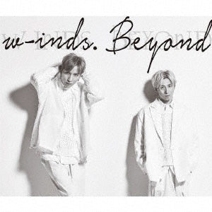 [a](Album) Beyond by w-inds. [First Run Limited Edition w/ DVD]