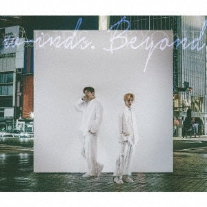 [a](Album) Beyond by w-inds. [Regular Edition]